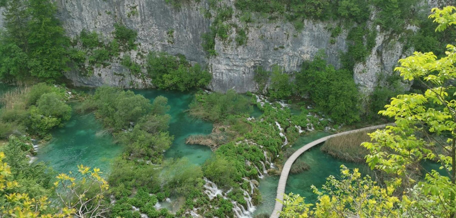 Plitvice Zg Apartamento Smoljanac Exterior foto