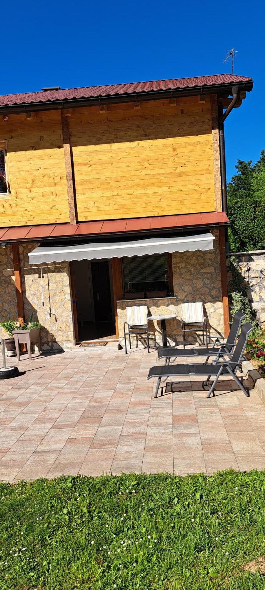 Plitvice Zg Apartamento Smoljanac Quarto foto