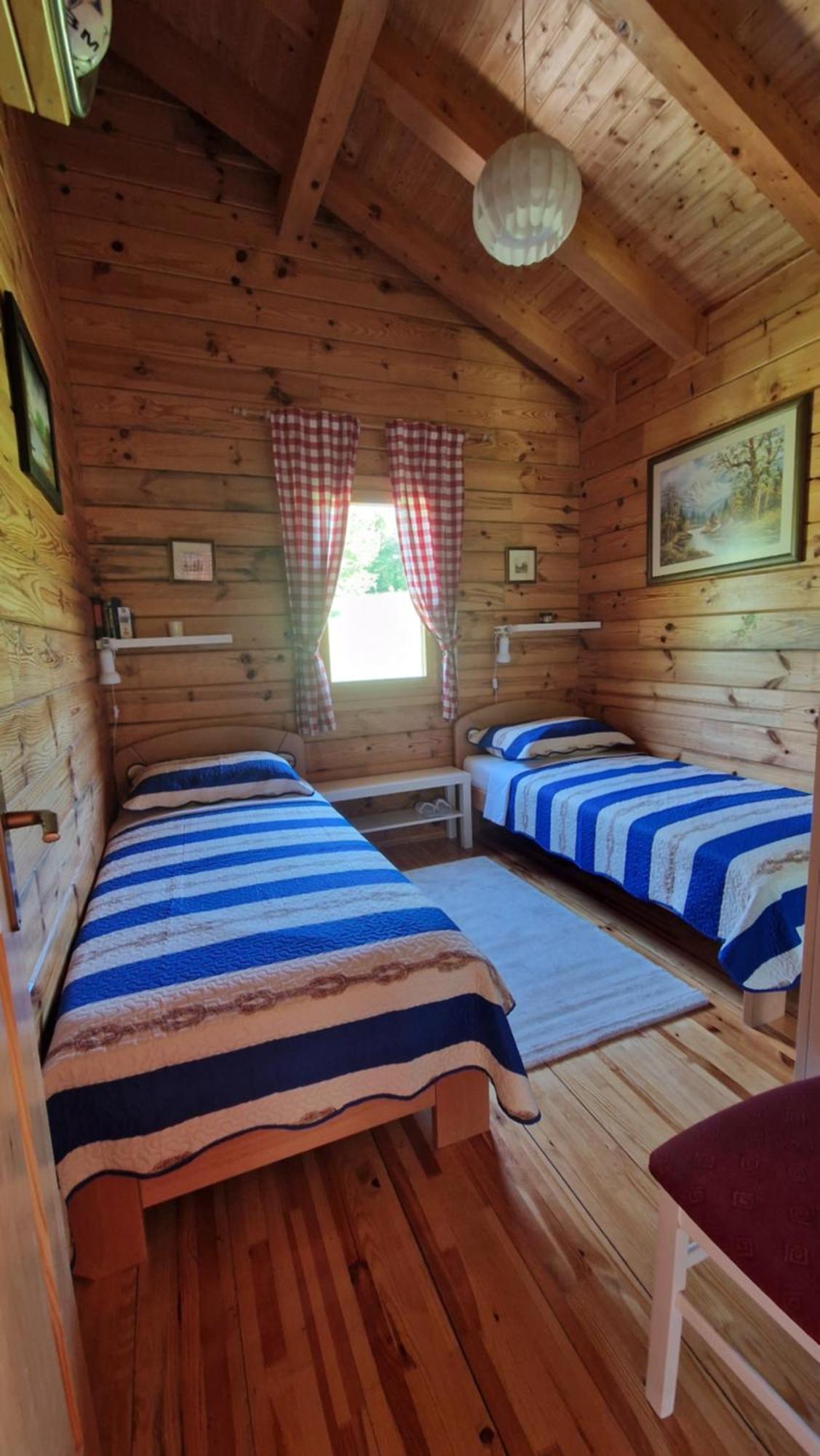 Plitvice Zg Apartamento Smoljanac Exterior foto