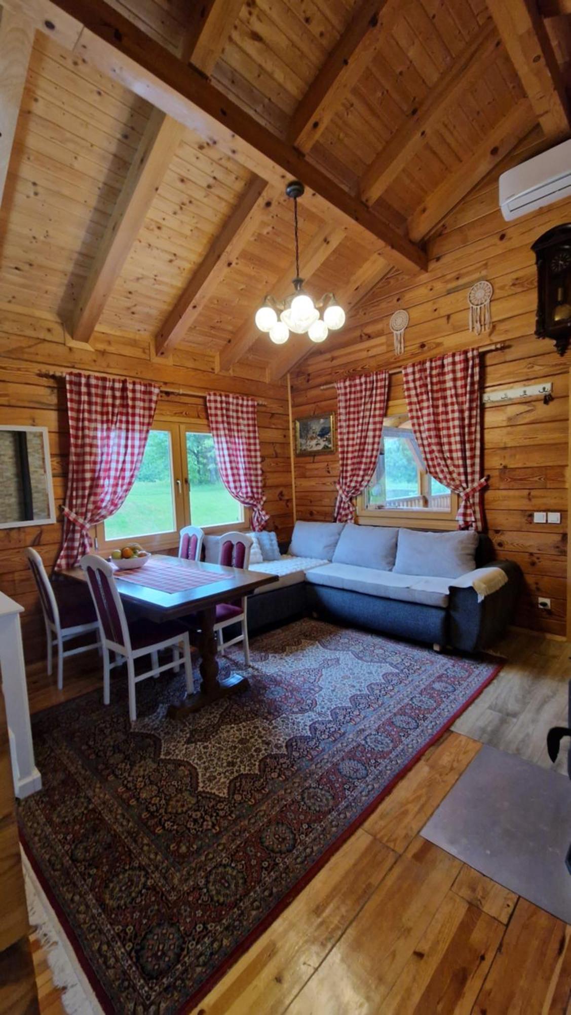 Plitvice Zg Apartamento Smoljanac Exterior foto