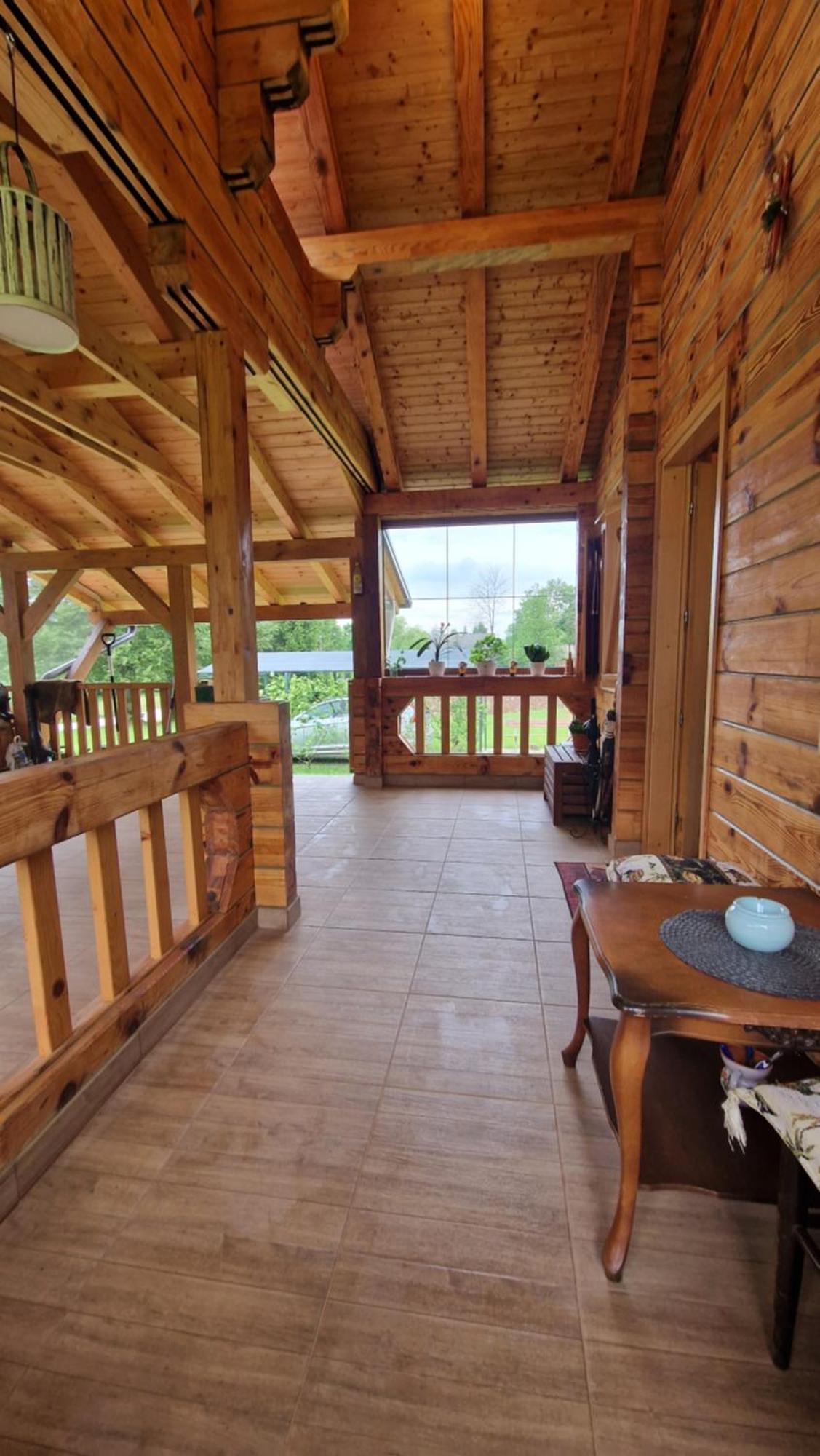 Plitvice Zg Apartamento Smoljanac Exterior foto