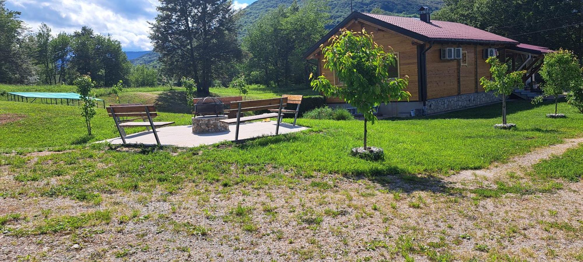 Plitvice Zg Apartamento Smoljanac Exterior foto